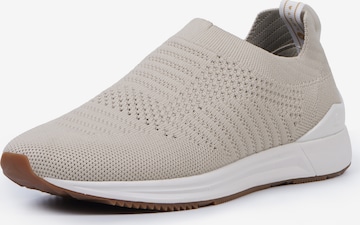 LUHTA Slip On 'Into' in Beige: Vorderseite