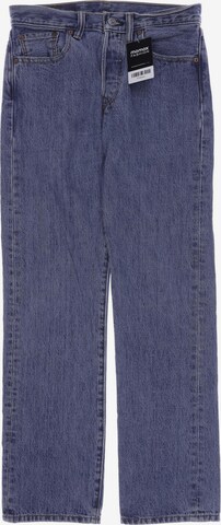 LEVI'S ® Jeans 28 in Blau: predná strana