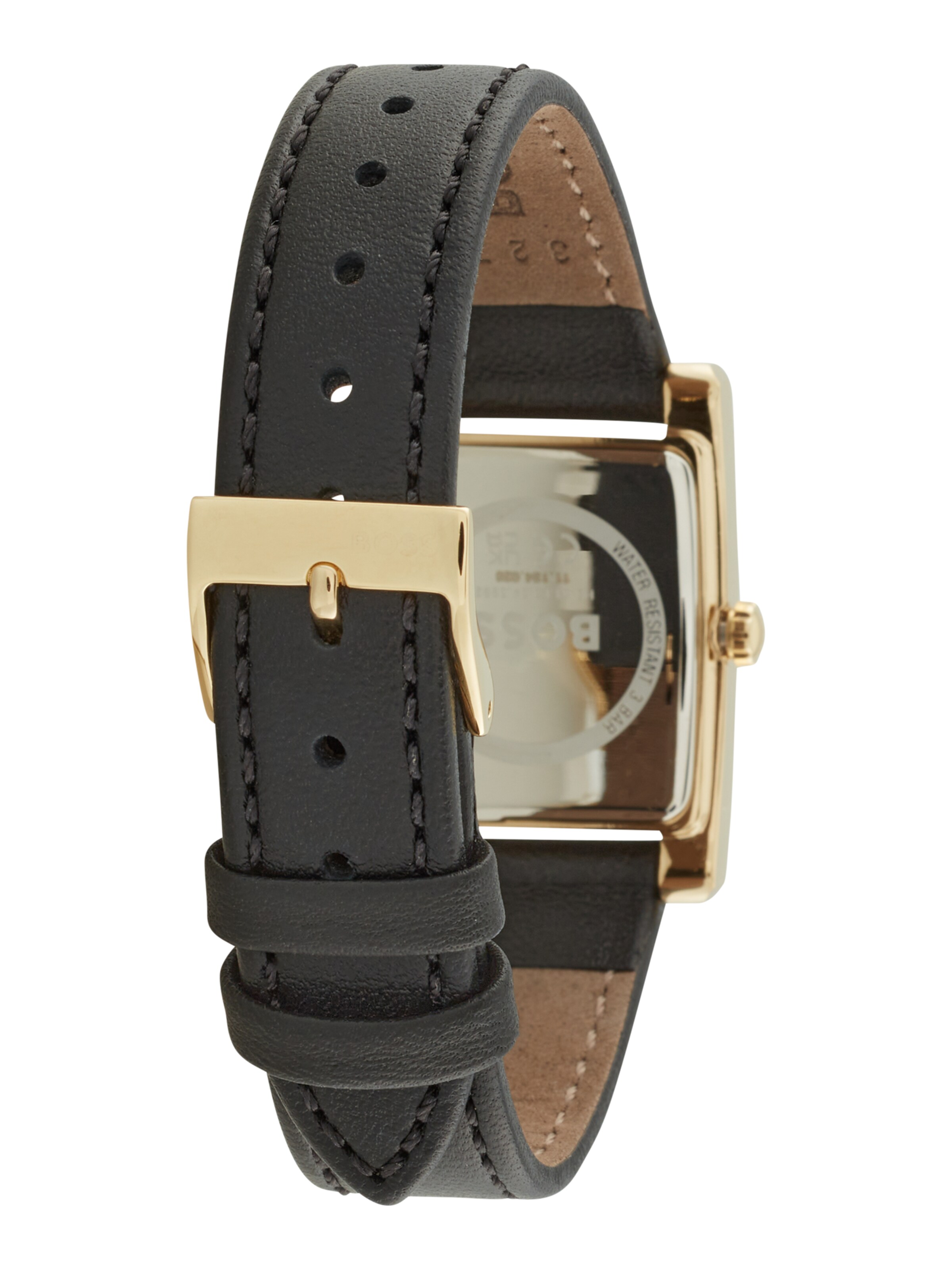 BOSS Analog watch in Black