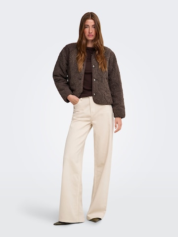 Giacca di mezza stagione 'ONLInes' di ONLY in marrone
