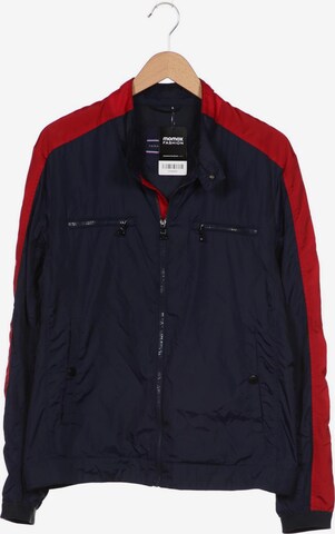 TOMMY HILFIGER Jacke L in Blau: predná strana