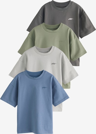 Next Paita koossa 98 värissä safiiri / vaaleanharmaa / tummanharmaa / khaki, Tuotenäkymä
