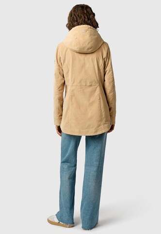Veste mi-saison 'Alvena' Ragwear en beige
