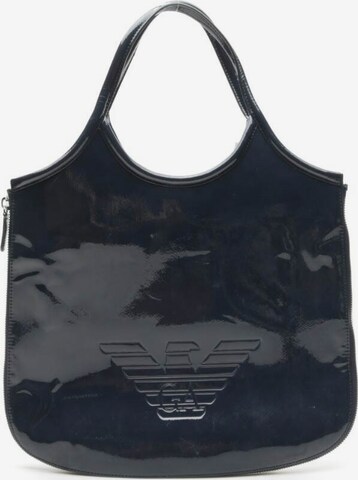 Emporio Armani Handtasche One Size in Blau: predná strana