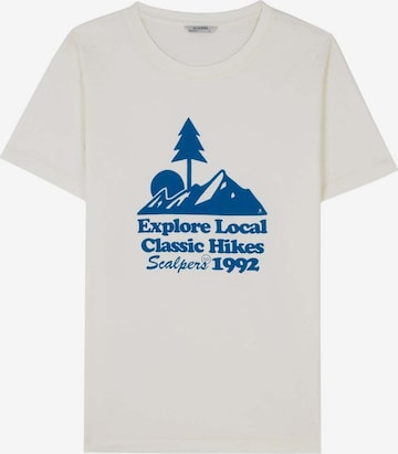 smėlio Scalpers Sportiniai marškinėliai ' ': priekis