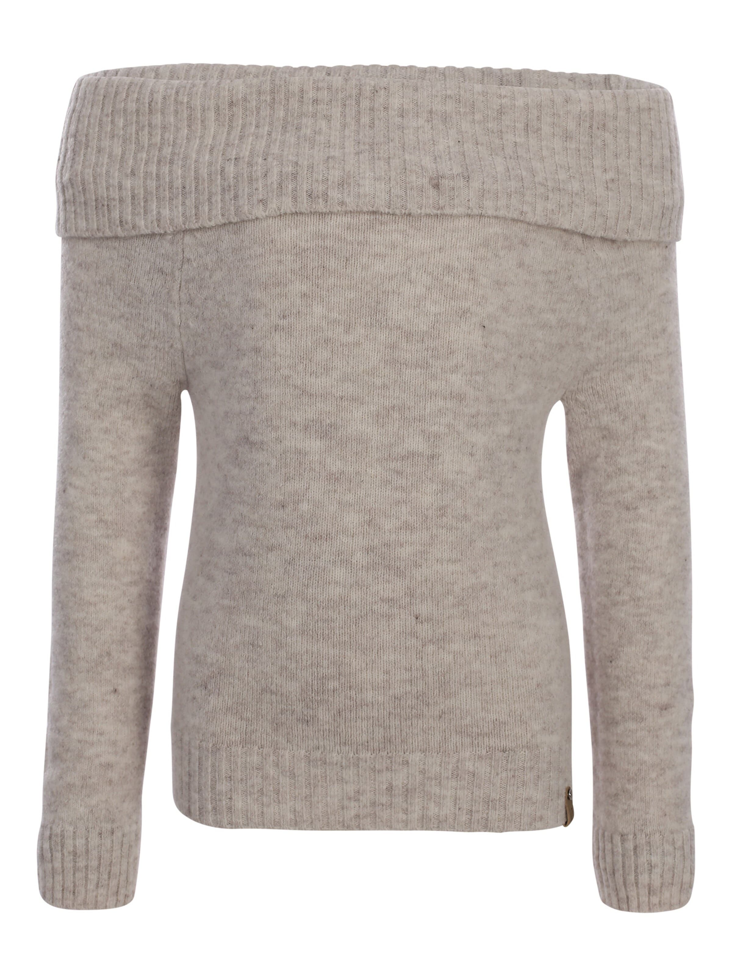 Looxs Revolution Sweater in Beige: front