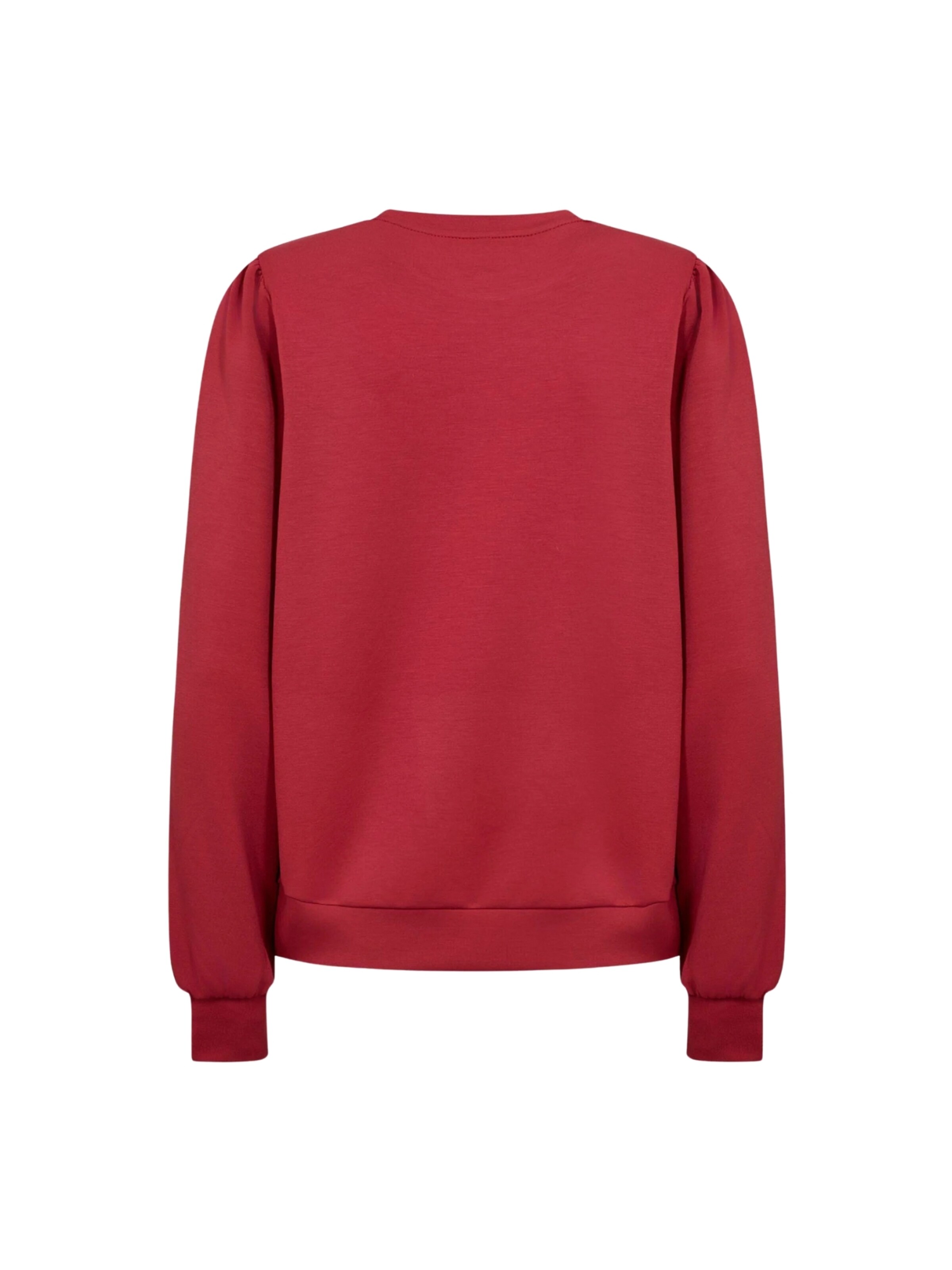 Soyaconcept Sweater ' BANU ' in Red