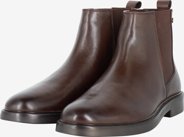 DreiMaster Vintage Chelsea boots i brun
