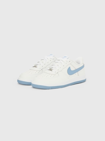 Sneaker 'Force 1' di Nike Sportswear in bianco