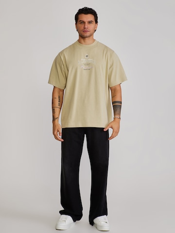 SikSilk Shirt in Groen