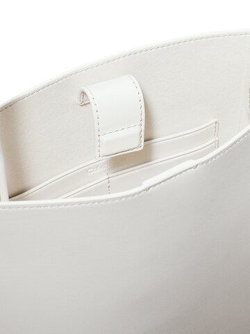 Calvin Klein Crossbody bag in White