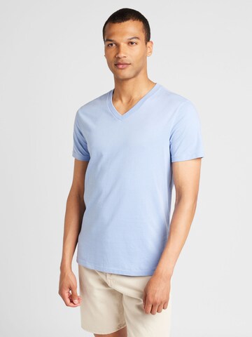 Regular fit Maglietta 'CLASSIC' di GAP in blu: frontale