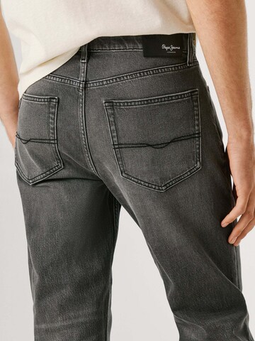 Pepe Jeans Slim fit Jeans 'Hatch' in Black