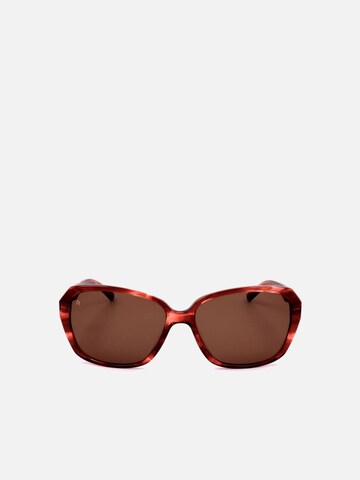 Rodenstock Sonnenbrille‌‌‌‌ in Rot: Vorderseite
