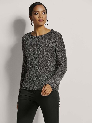 Pull-over MADELEINE en blanc : devant