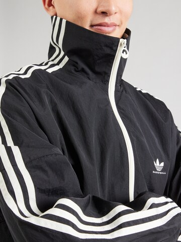 ADIDAS ORIGINALS Between-Season Jacket in Black