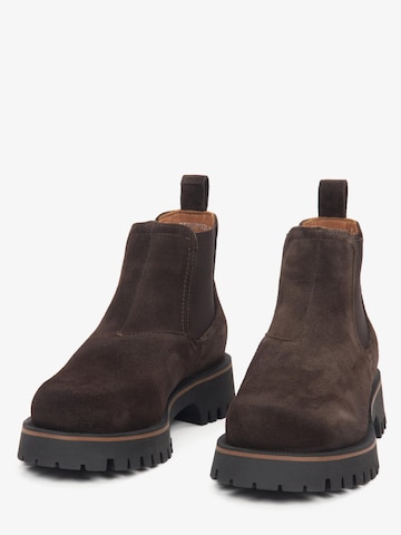 Estro Boots '09-3328'‌‌ in Braun