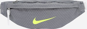 Nike Sportswear Fanny Pack in Grey: front