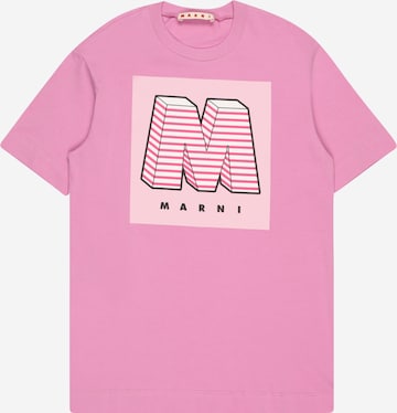 Marni T-Shirt in Pink: predná strana