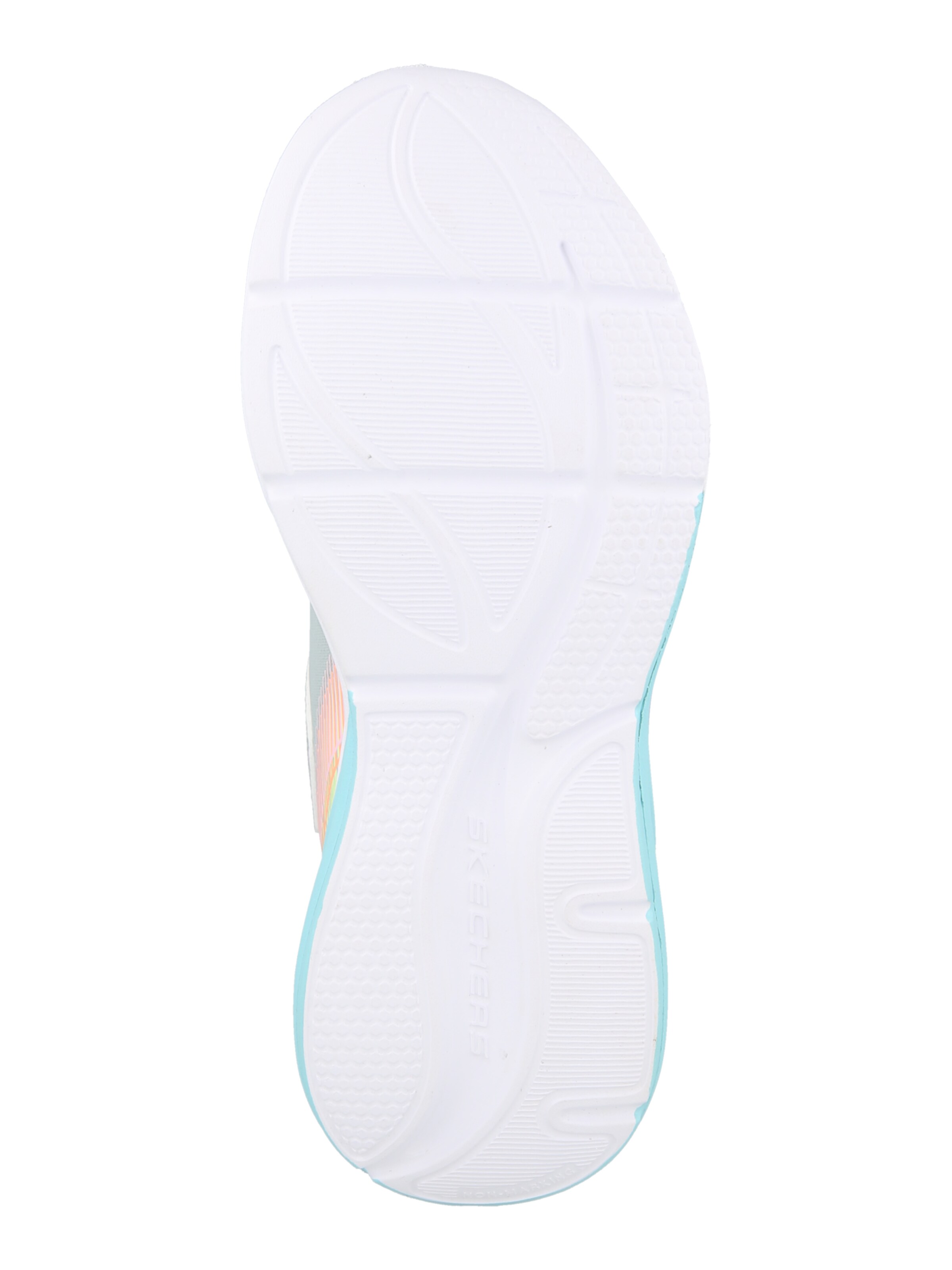 SKECHERS Superge | srebrna barva