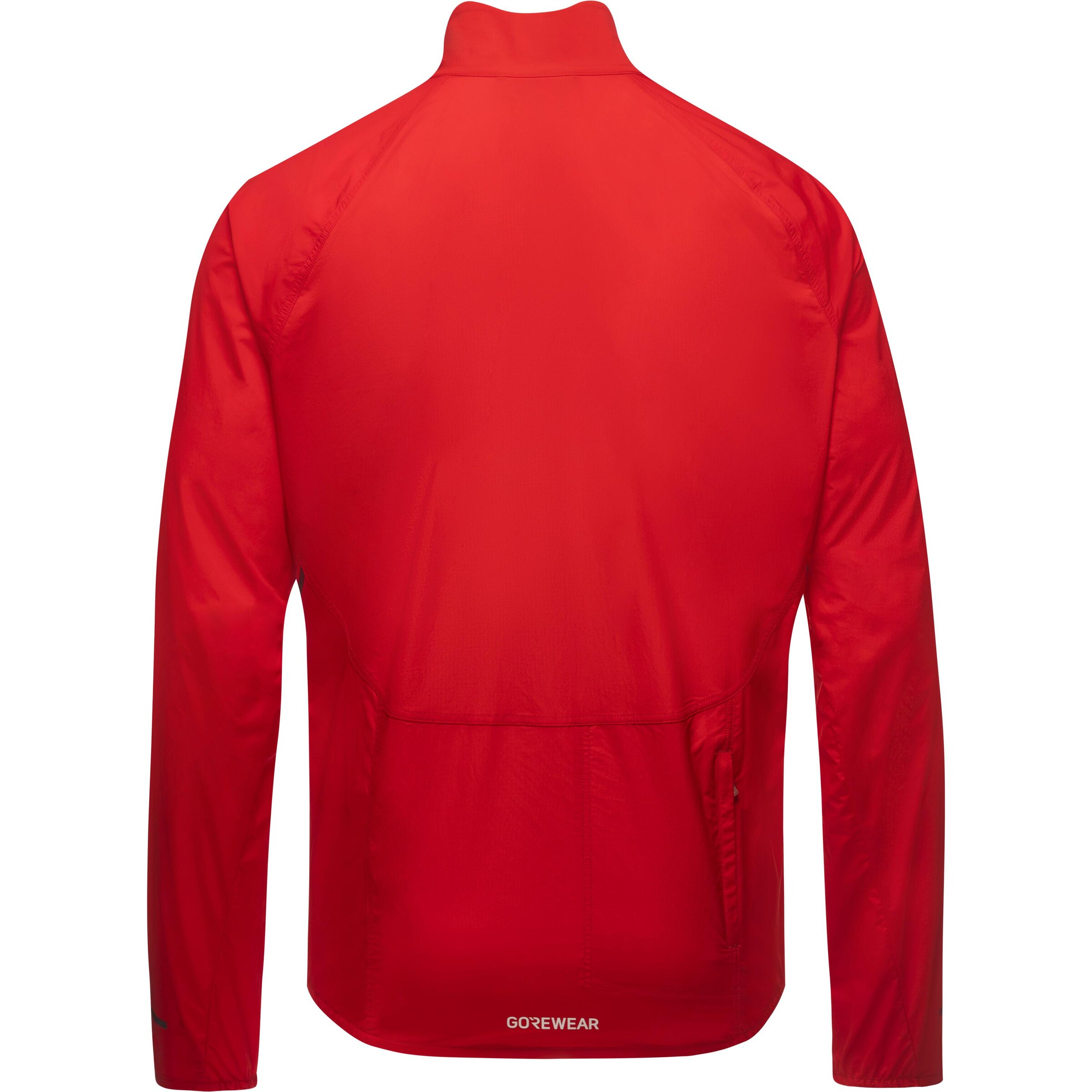 GORE WEAR Fahrradjacke 'Spinshift' in Rot