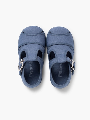 Pisamonas First-step shoe in Blue