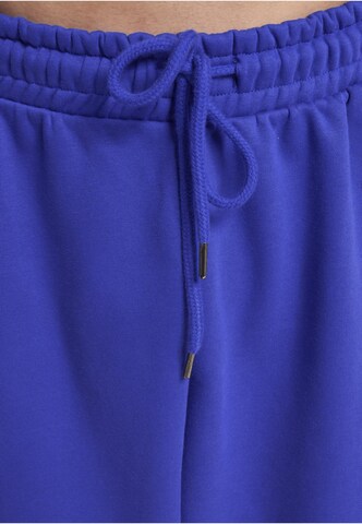 DEF Tapered Broek in Blauw