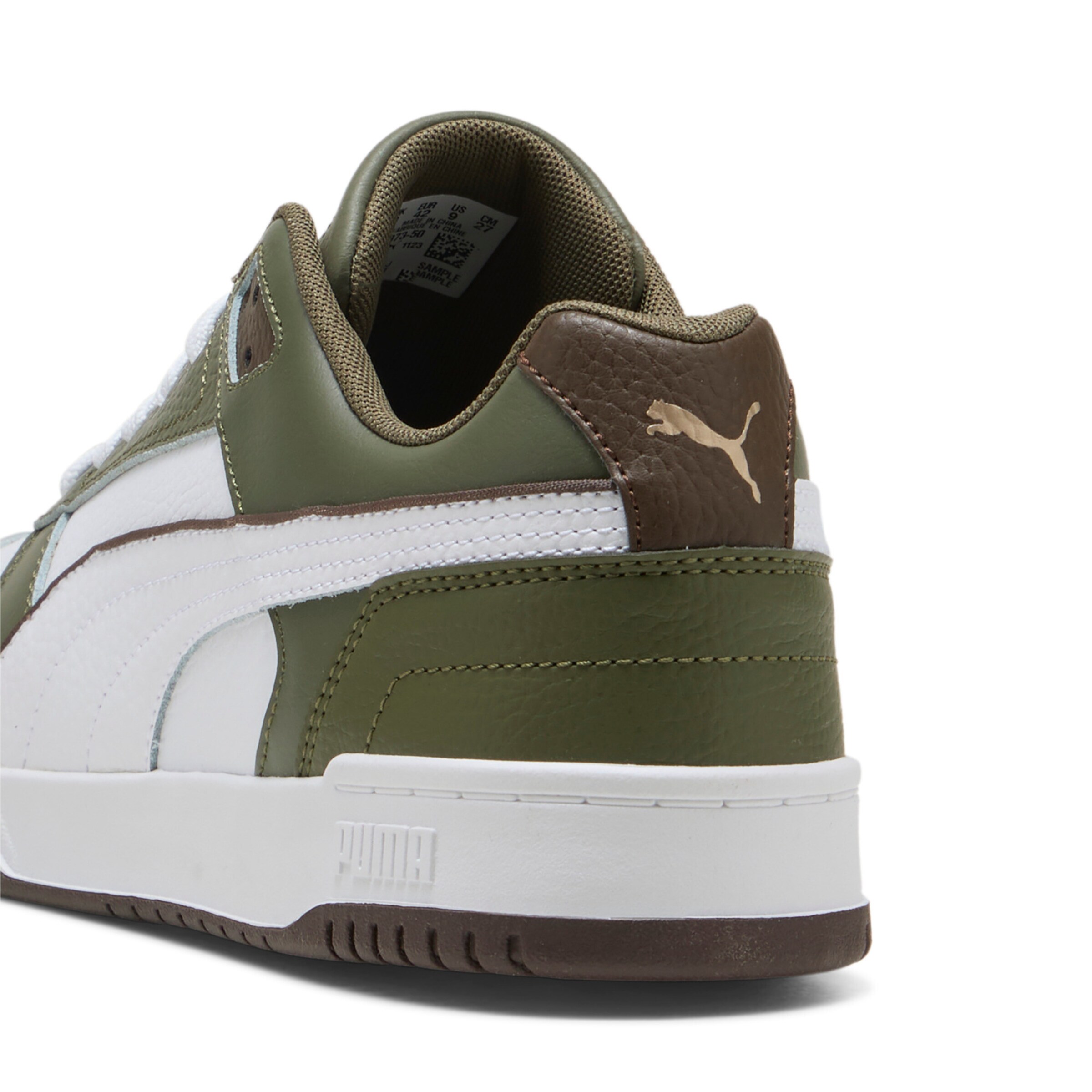 PUMA Sneaker 'RBD Game' in Grün