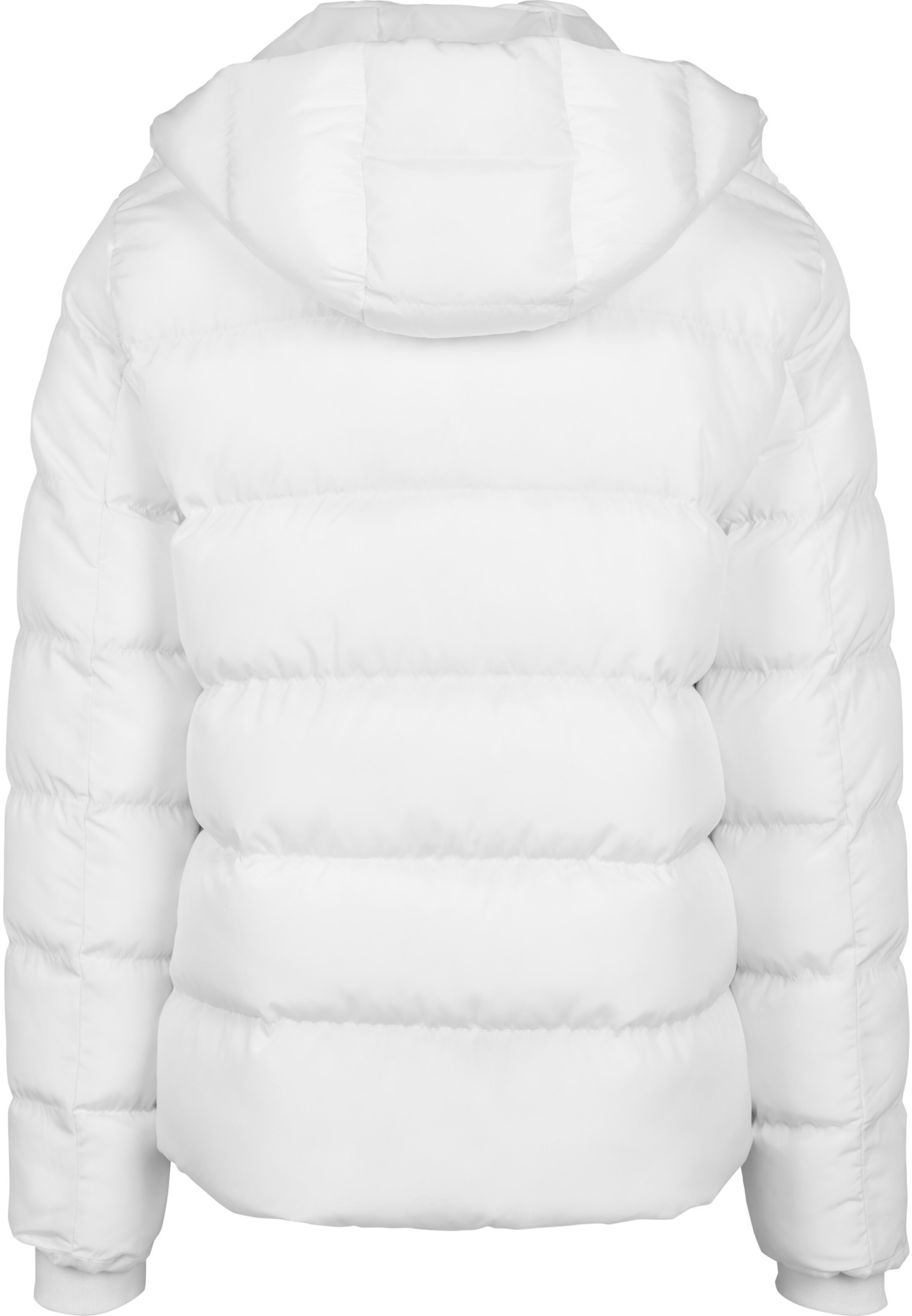 Urban Classics Winterjacke in Weiß