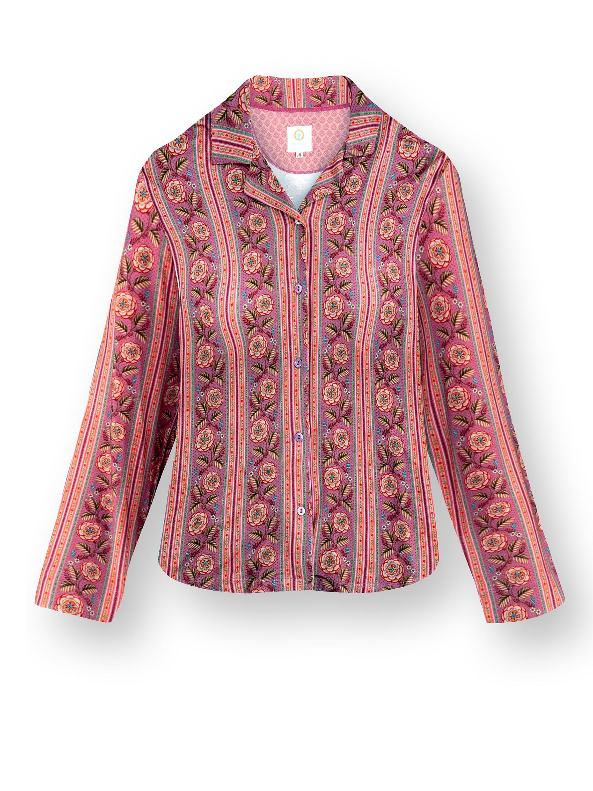 PIP STUDIO Slaapshirt in Roze: voorkant
