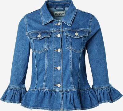 ONLY Prijelazna jakna 'SIA' u plavi traper, Pregled proizvoda