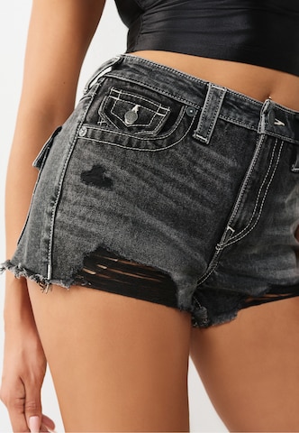 Slimfit Jeans di True Religion in nero
