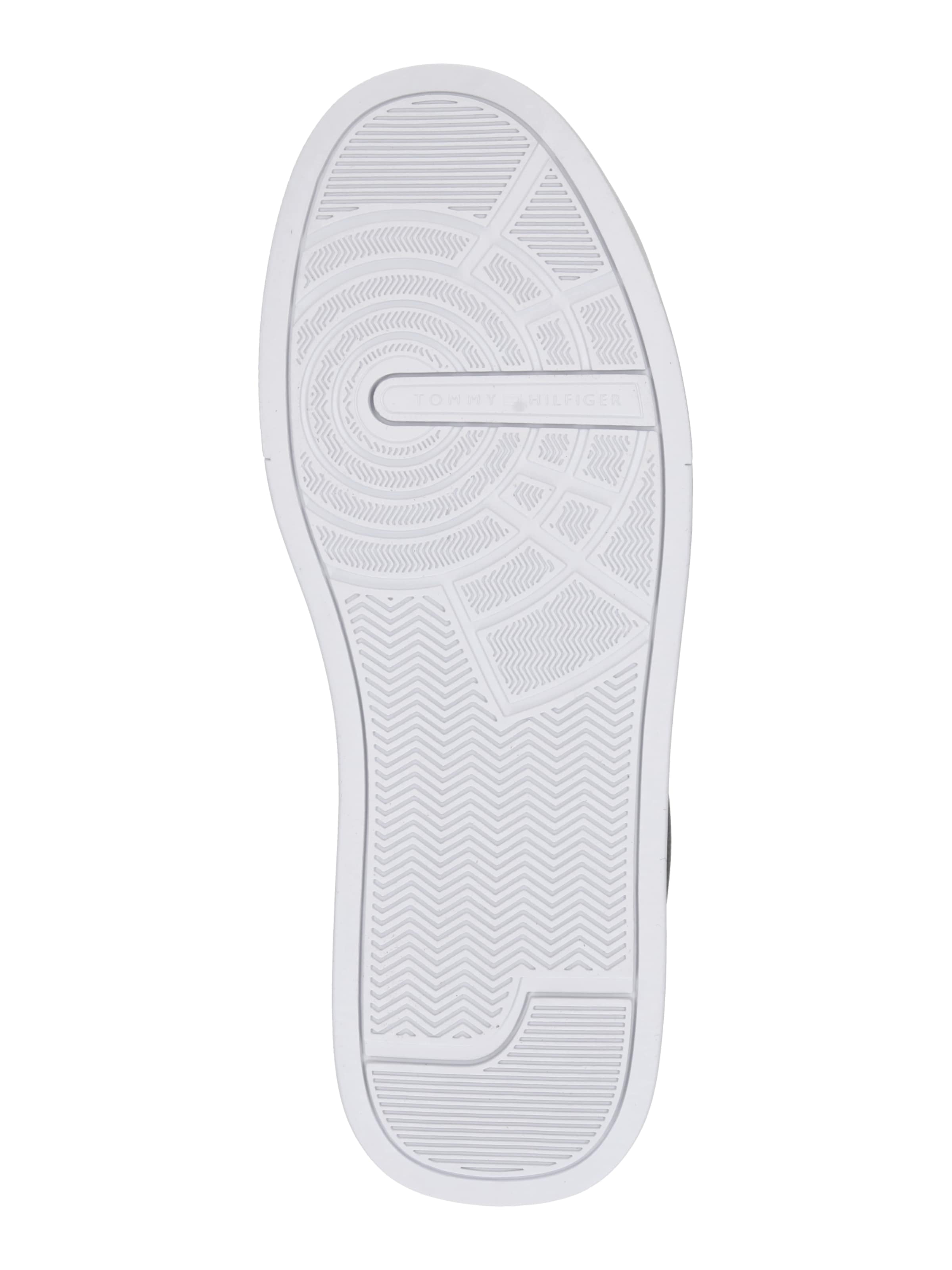 TOMMY HILFIGER Σνίκερ χαμηλό 'Court Ess' σε μπλε