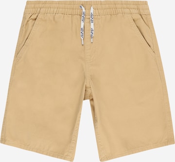 Levi's Kids Pants in Brown: front