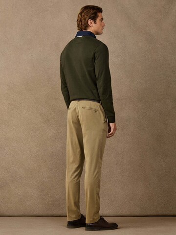 Hackett London Slimfit Chino in Beige