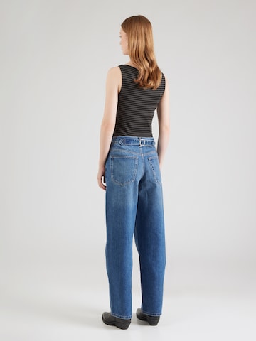 TOPSHOP Обычный Джинсы в Синий