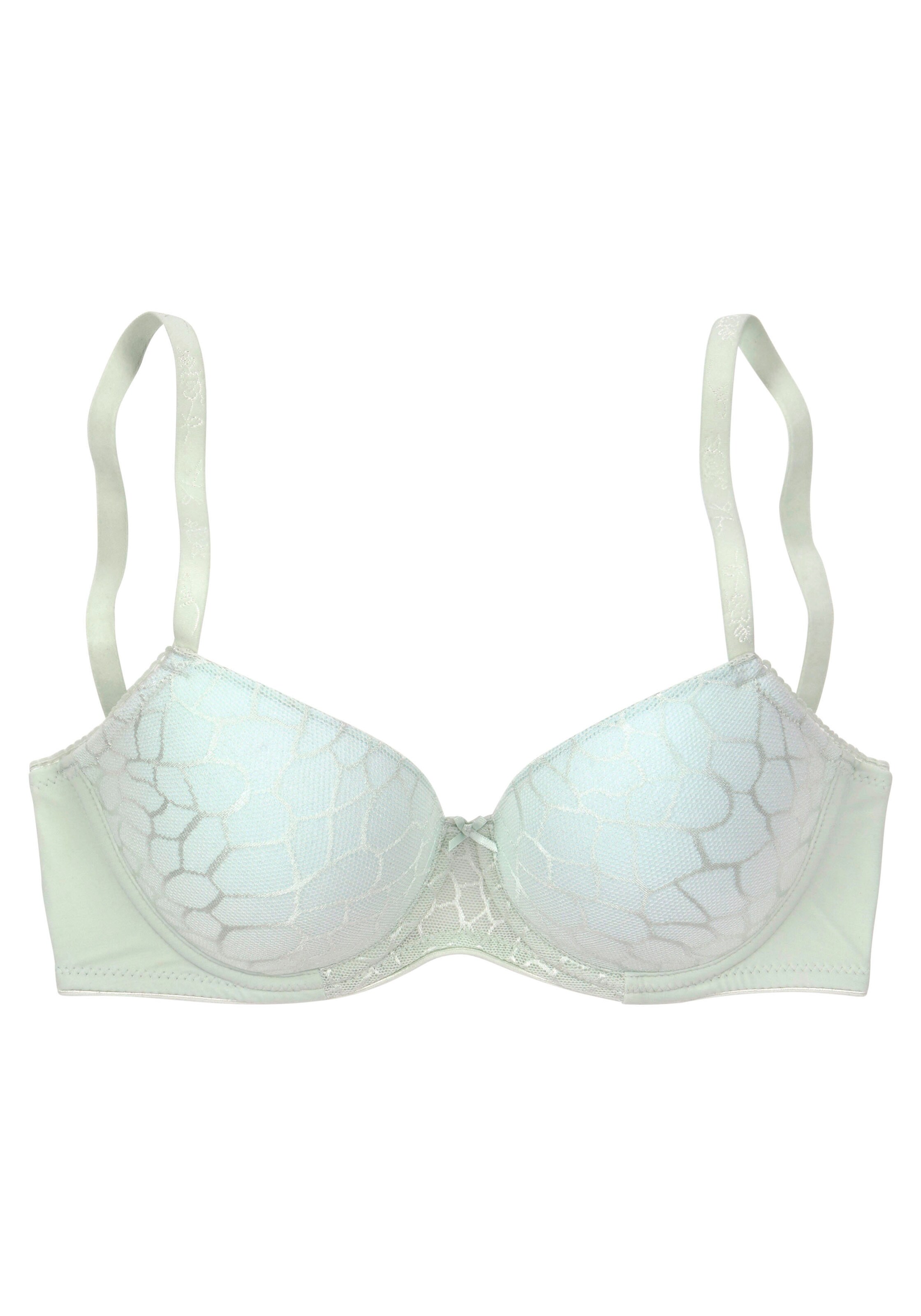 LASCANA BH in Groen: voorkant