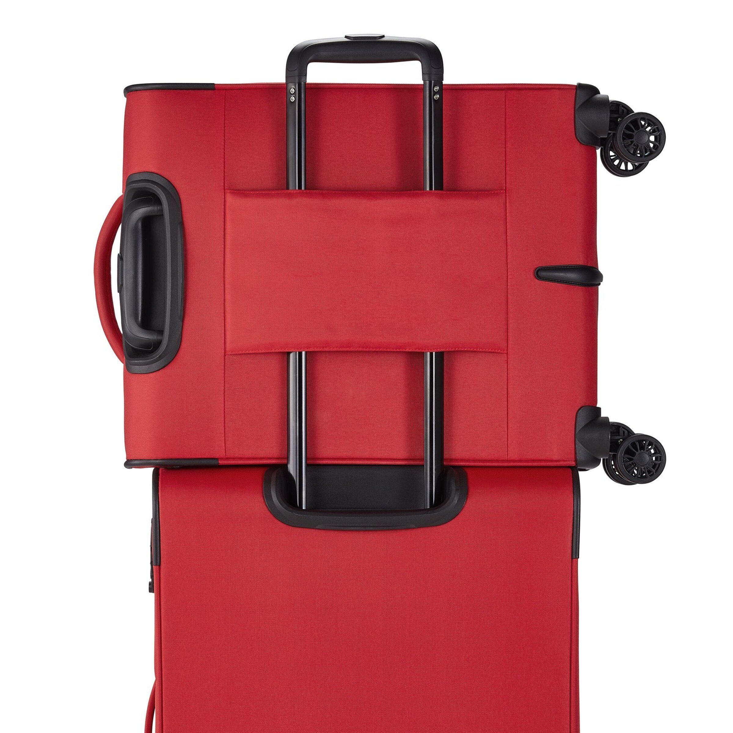 TRAVELITE Trolley 'Chios' in Rot