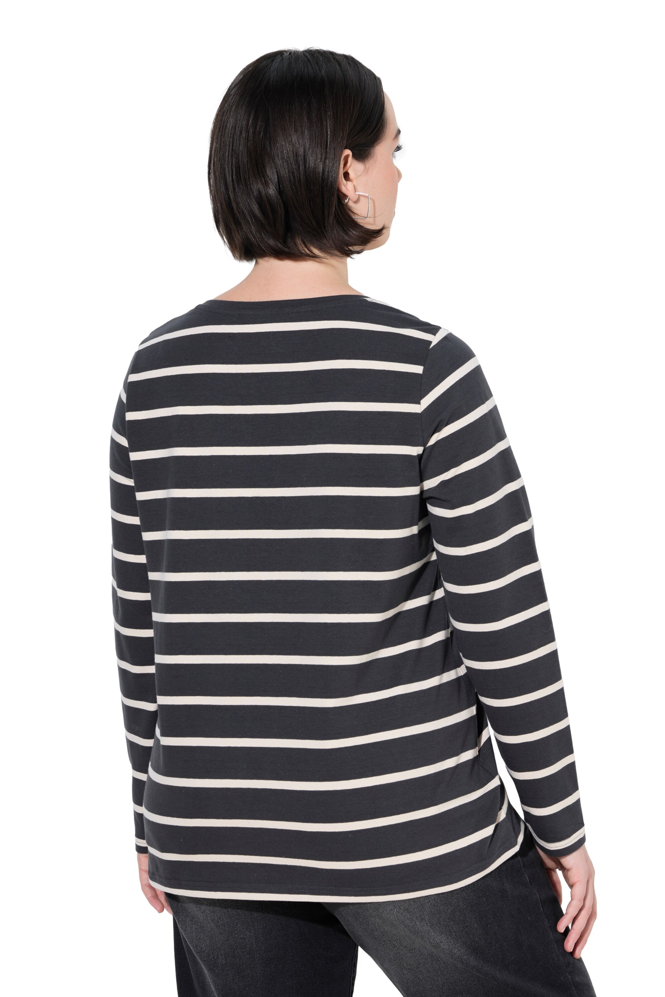 Ulla Popken Shirt in Black