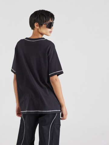 Nike Sportswear Shirt in Zwart