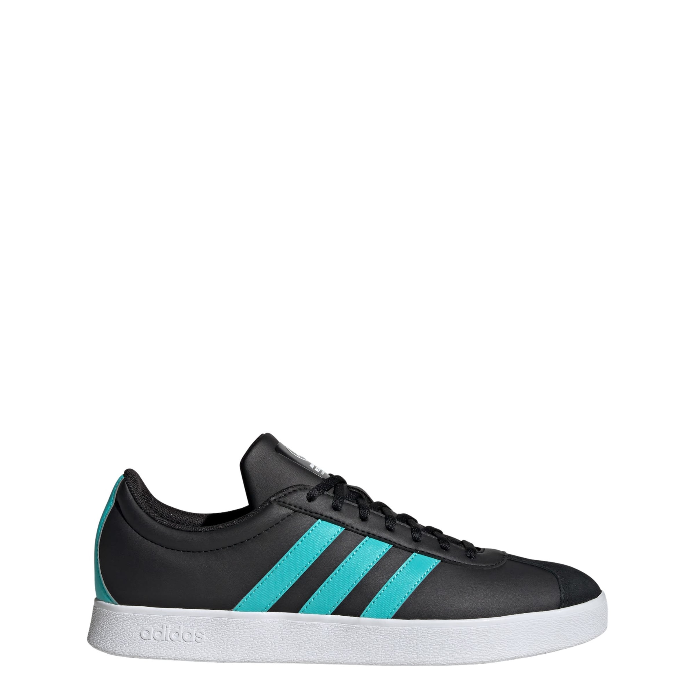 ADIDAS PERFORMANCE Sportschuh 'VL Court Mer' in Schwarz