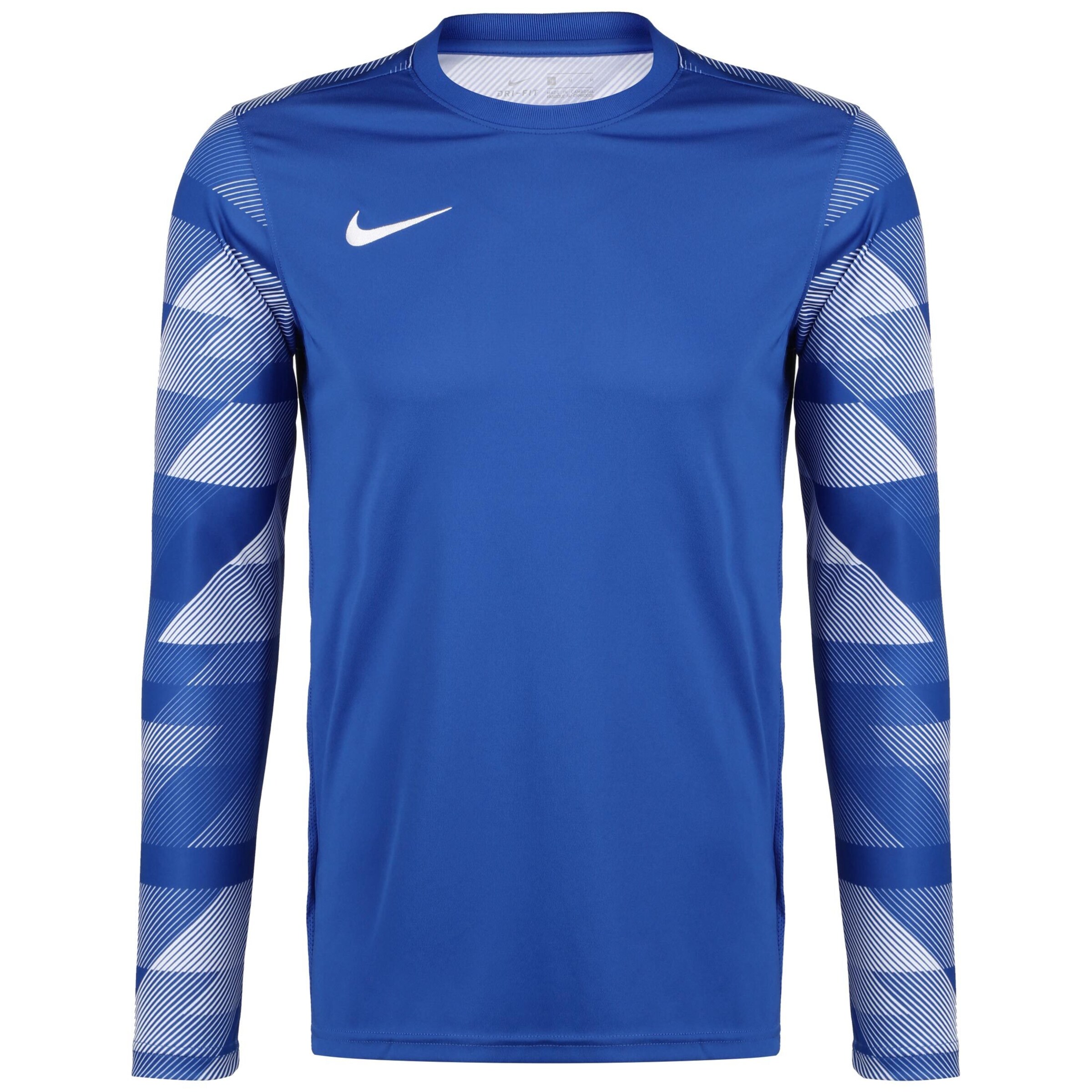 NIKE Funktionsshirt 'Park IV' in Blau: Vorderseite