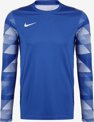 T-Shirt fonctionnel 'Park IV' NIKE en bleu : devant