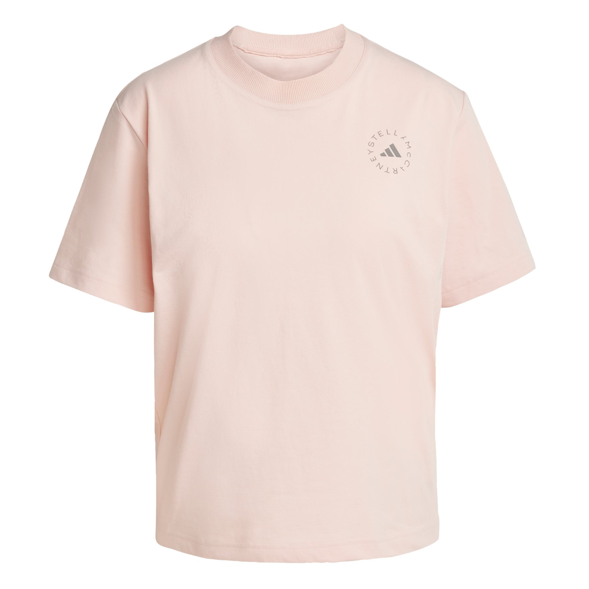 ADIDAS BY STELLA MCCARTNEY Performance Shirt 'TrueCasuals' in Pink: front
