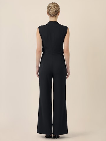 APART Jumpsuit in Schwarz