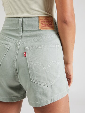 žalia LEVI'S ® Standartinis Džinsai