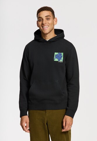 Shiwi Sweatshirt in Zwart