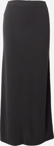 Monki Skirt in Black: front