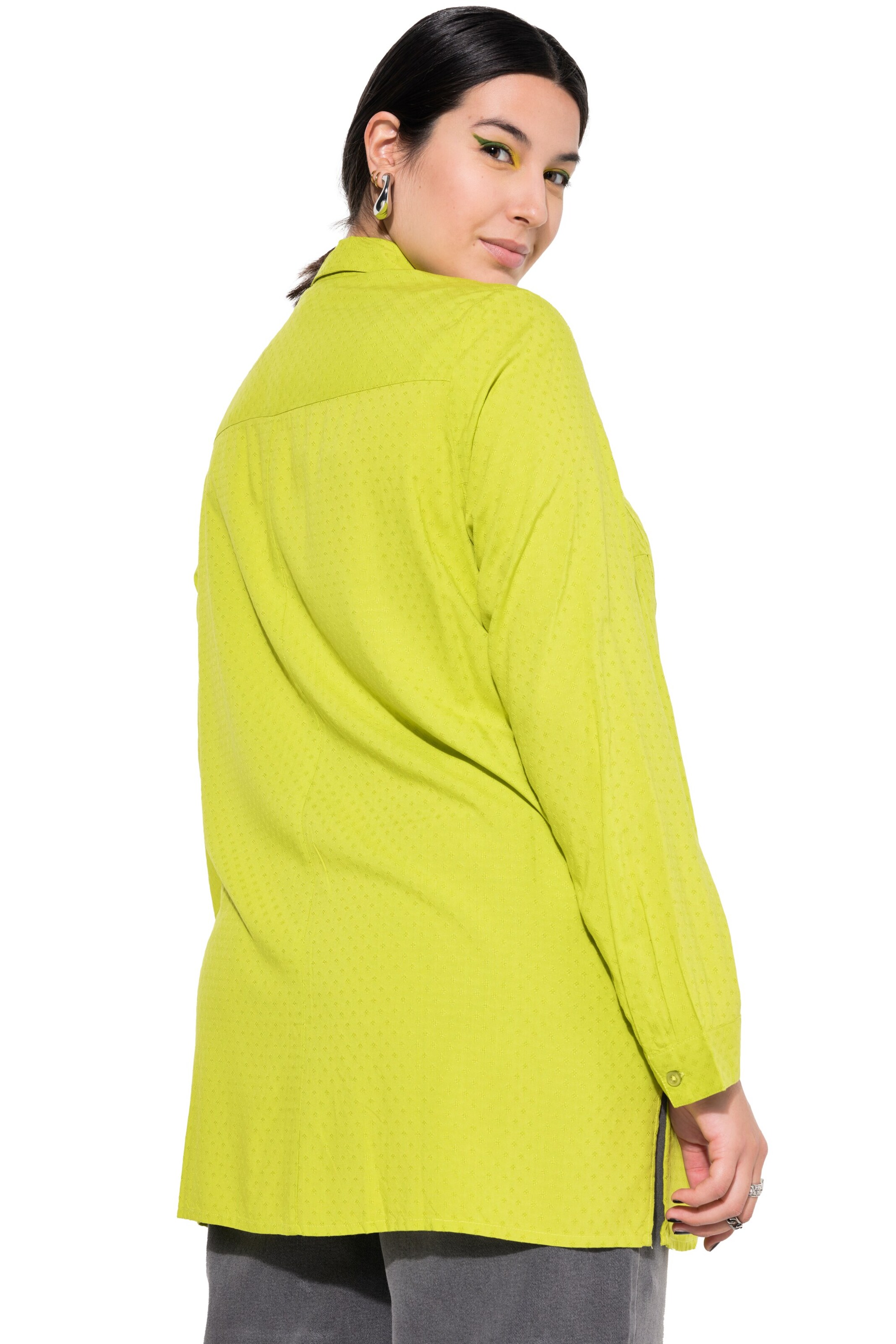 Studio Untold Bluse in Gelb