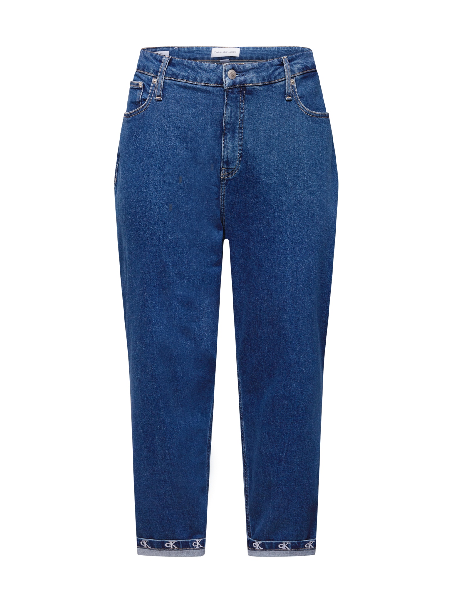 Donna Abbigliamento Calvin Klein Jeans Curve Jeans in Blu 